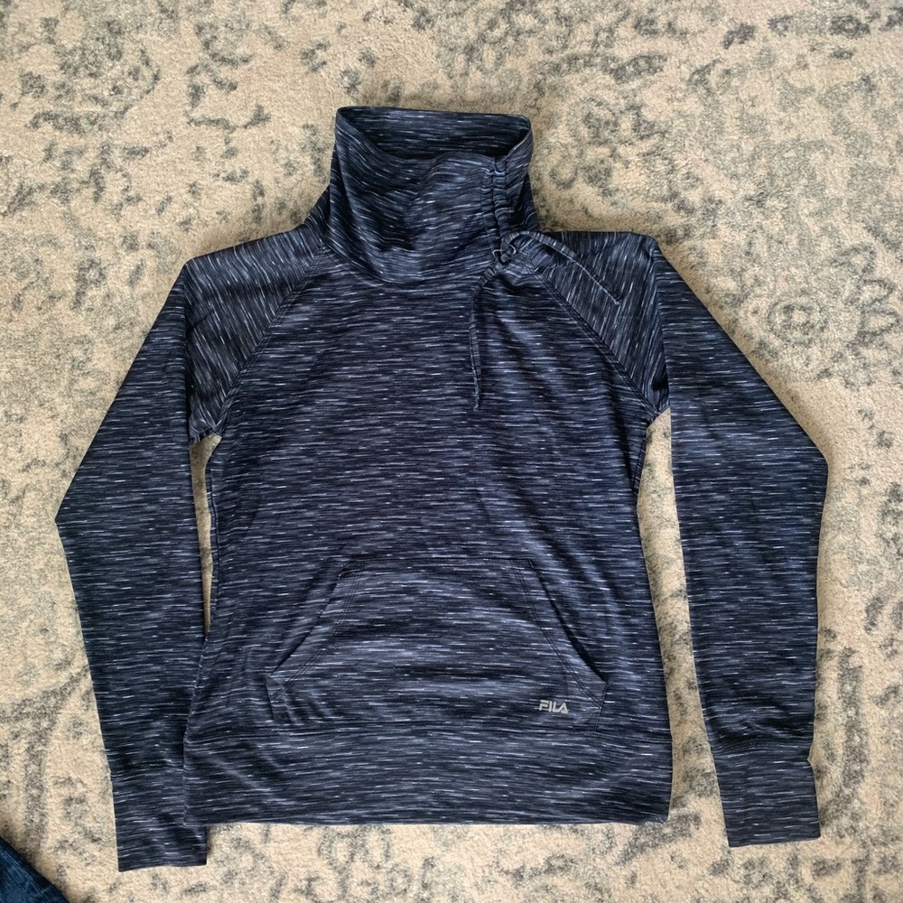 Fila athletic sweat shirt